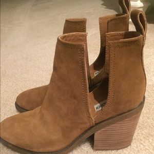 Steve Madden booties - worn once